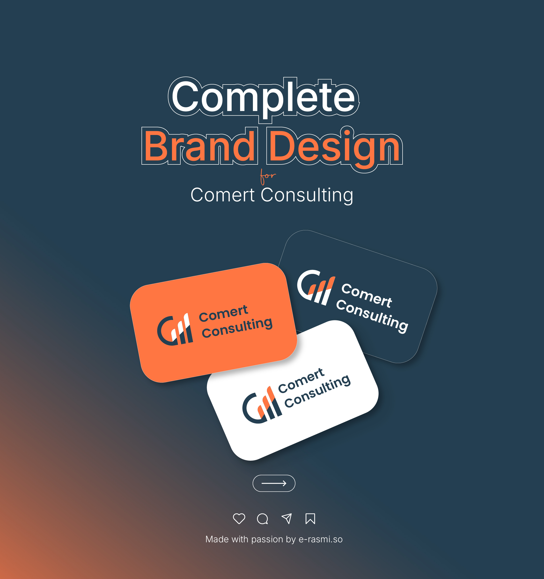 Brand identity project